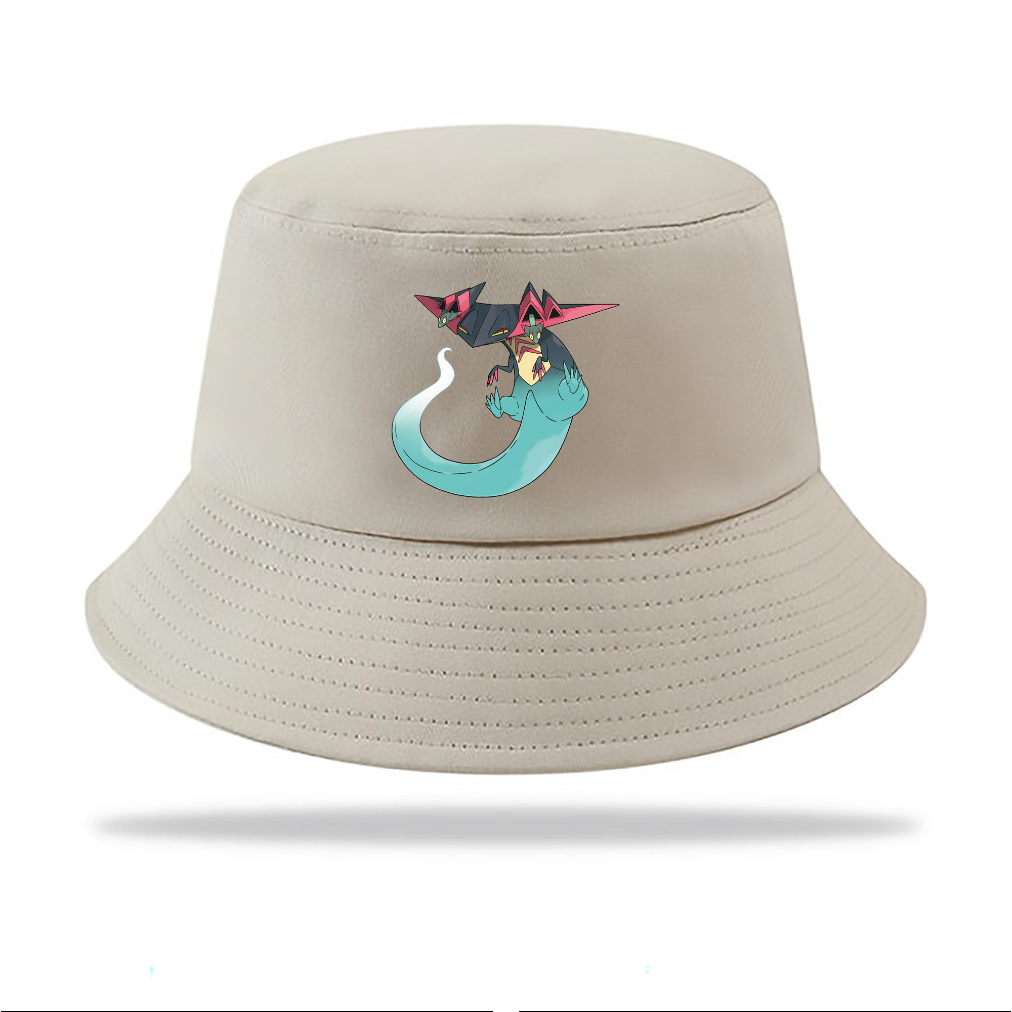 （画像用） ポケットモンスター Pokémon アウトドア日除けバケットハット